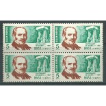 1969 C631  ALLAN KARDEC CENTENÁRIO  DA SUA MORTE  1969  10.095 Nova